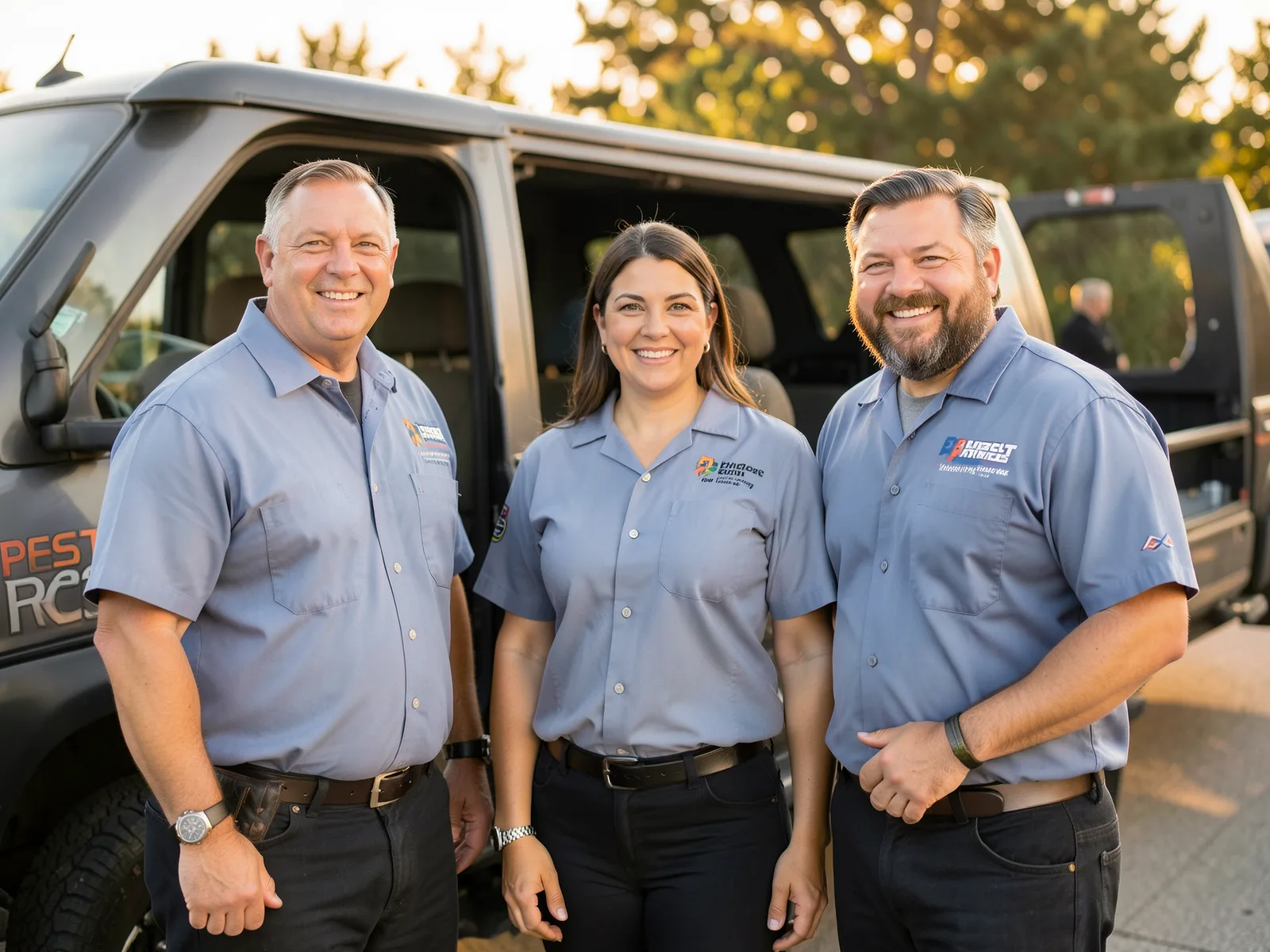 Pest Control company in Shelby, IA